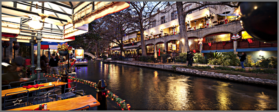 Riverwalk San Antonio photo