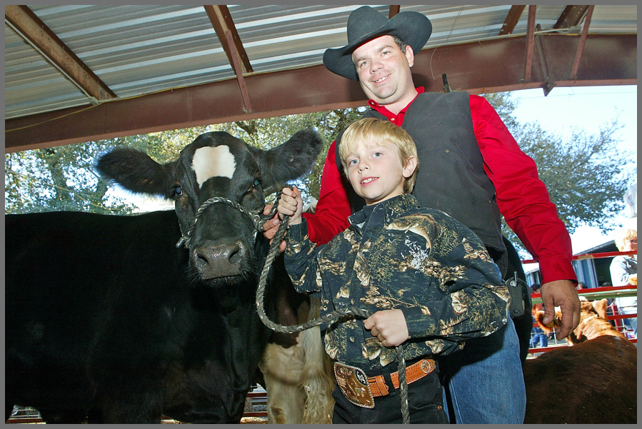kendall county livestock and rodeo show