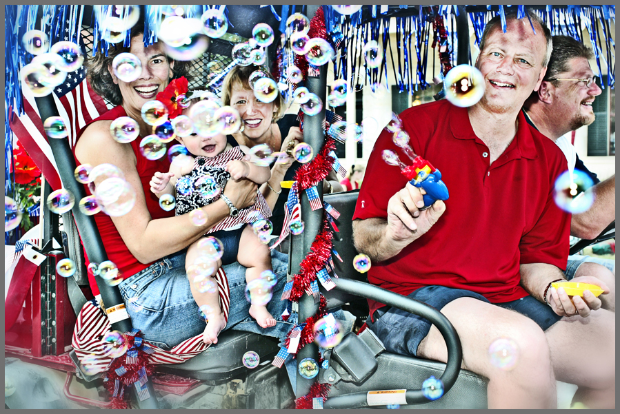 fourth of july parade comfort texas