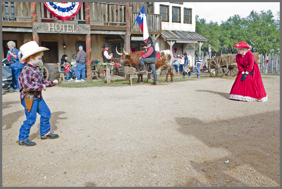 Enchanted Springs Ranch Boerne Texas