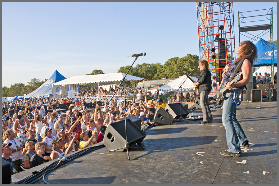 south texas rock fest Y&T