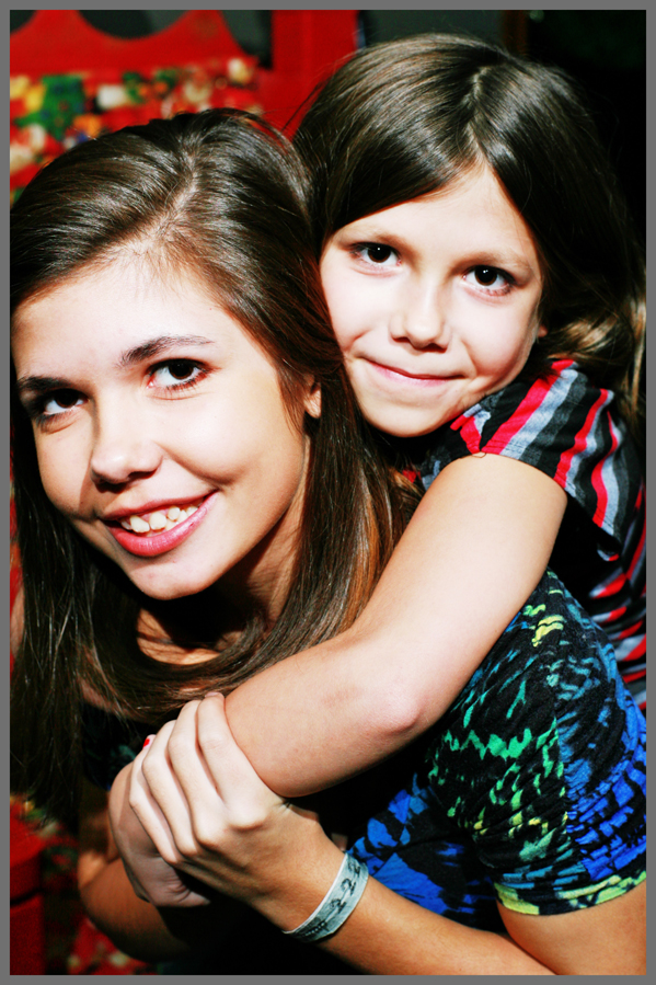 Fair Oaks Ranch portrait