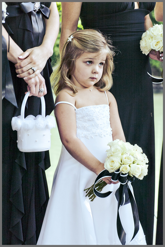 flower girl