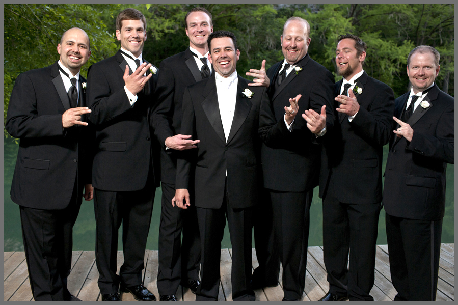 groomsmen